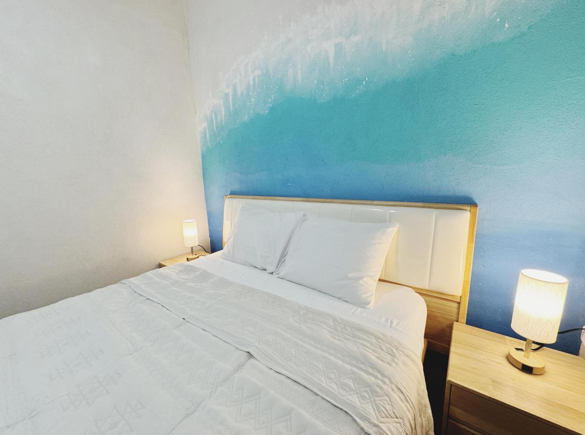 Eden On The Sea Hotel Bridgetown Room photo